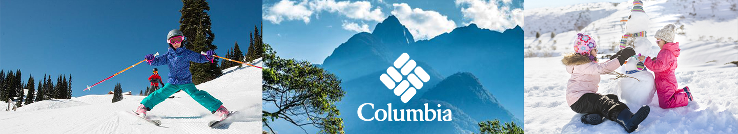 Columbia ilgaauliai vaikams